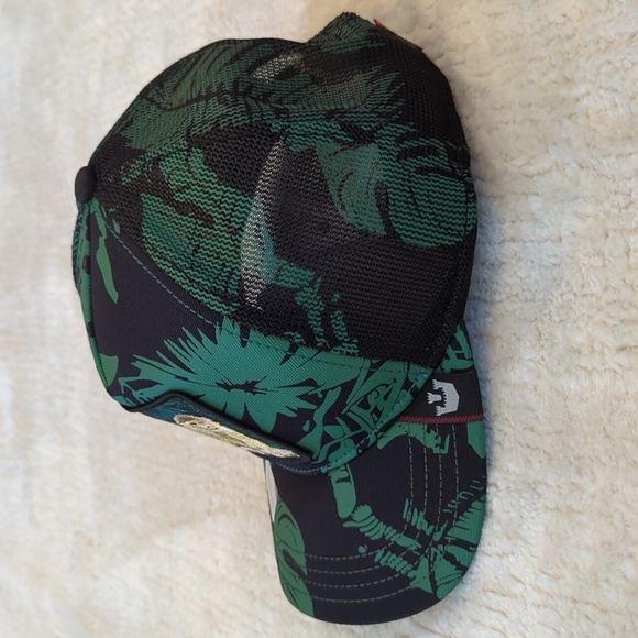 Goorin Bros Funky Monkey Animal Farm Snapback Trucker Hat - Picture 3 of 6